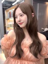 ユアーズヘア 池袋(youres hair) 【ダメージを抑えて叶う艶カラー】髪質改善×カラー