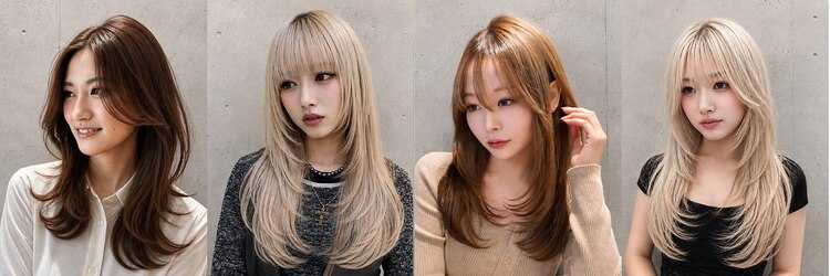 ユアーズヘア 池袋(youres hair)のサロンヘッダー