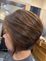 髪 ふじ井&nbsp;レイヤーボブ