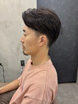 ノール 国分寺(Norl)&nbsp;大人アップバングスタイル^ ^