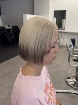 アンドシー(&C.) ハイトーンカラー、エンドカラー