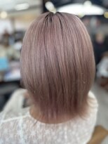 アリカ(arika)&nbsp;色落ちも綺麗に！ピンクベージュ◎