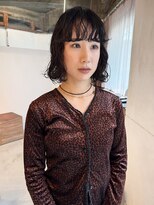 ヒンク 大阪 野田(the hinc)&nbsp;bob perm