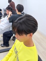 オーバーネオ 町田(OVER NEO)&nbsp;【ユウキ指名限定】メンズカット＋ニュアンスパーマ
