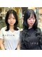 ラボー ノースプラザ店(LA'BO)の写真/【簡単スタイリングで垢抜ける♪】レイヤーボブからトレンドのレイヤースタイルまでご提案