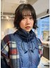 【初めてのパーマを試したい方】Jr.スタイリスト限定カット＋パーマ ￥5980