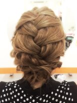 ブリエ(briller)&nbsp;ブリエ☆結婚式☆セレブ　スタイル