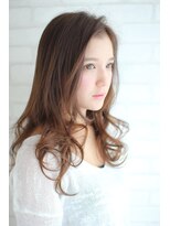 イングローブ 木更津店(ingrove)&nbsp;モテ愛され無造作ふんわりパーマ