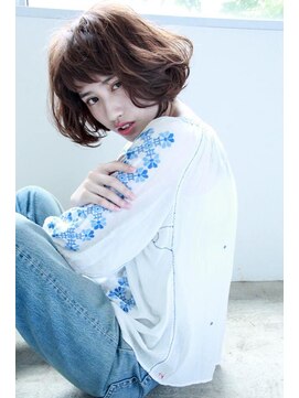 フェリアあべの(FERIA) トレンドマシュマロボブ♪