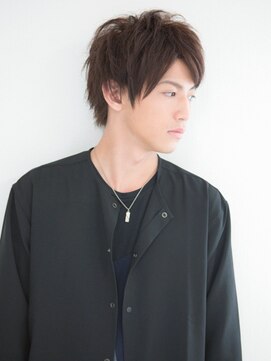 ミューズ 新小岩店(HAIR&NAIL MUSE) ナチュラルメンズショート