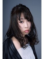 ディシェーレ ノーテ(die Schere Note)&nbsp;ウェットナチュラルレイヤー　【die-Schere Note　大船】