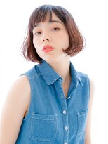 リリアン 表参道(relian)&nbsp;フェミニンボブで大人可愛い☆relian表参道