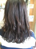 ヘアーフェロー HAIR fellow 抜け感◎波巻きウェーブ