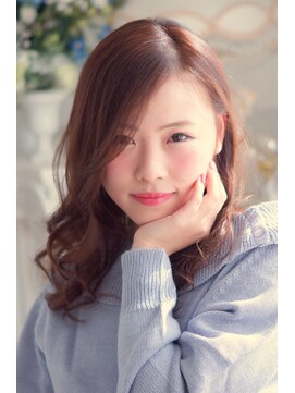 ネウィ グランデ 横浜(newi grande) ピンキーロング