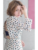 パリオ バイ コレット(Palio by collet)&nbsp;☆メルトカラーボブ☆【Palio by collet】03-5367-3624