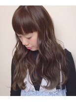 マッシュ チャヤマチ(MASHU chayamachi)&nbsp;イルミナカラーチョコ色