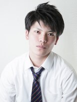 ガオヘアー(gao hair) ビジネスマンスタイル