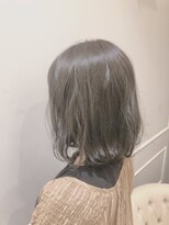 アッシュ  ボブ
