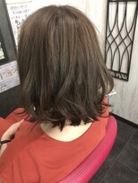 ヘアーサロンタシカ(Hair saron Tasica.)&nbsp;モノトーン×ベージュ☆