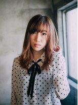 アミ 橋本(amie)&nbsp;ナチュラルフェミニン×ミルクティー[橋本駅]