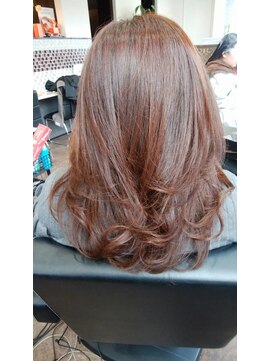 サロンドジュネ(salon de JUNE) 大人フェアリーピンク