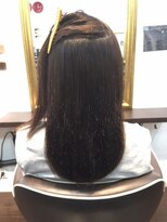 ブレスヘアーデザイン(BLESS HAIR DESIGN)&nbsp;美革ストレート☆17