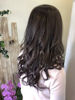 シュガー(Sugar)&nbsp;グレージュカラーエクステ