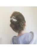 ヘアセット