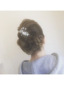 ゴトー ヘアー(GO10 hair) ヘアセット