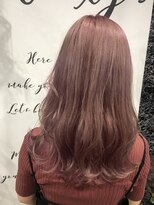 ウィクシー(wixy)&nbsp;ほんのりピンクが可愛い！ピンクベージュ＊