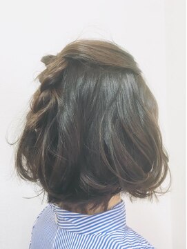 エルフゥ(Elle fou) ゆるふわ簡単アレンジ