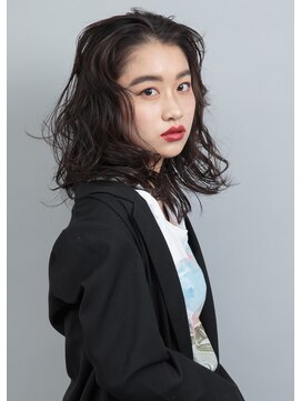 バロンフェム(baLon.fem) AI HONDA/rough wave