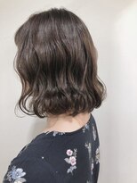 ハロ 蕨(HALO)&nbsp;グレージュ透明感バツグンカラー☆☆