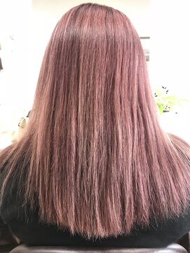 ムーブ ル リアン(MOOB Le Lien) ピンクベージュ☆