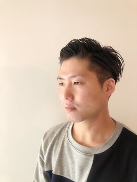 デイ(day) 大人ツーブロック