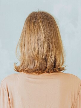 プロデュース 相模原店(Produce) 大人かわいい♪ヌーディーカラー☆ふわミディ