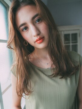 ヘアー アークス 上大岡店(hair ARKS) 大人重ためツヤ感ロングARKS上大岡
