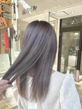 フェリア 渋谷(Feria) 【filo by Feria渋谷】ミルキーベージュ♪“石田幸輔”