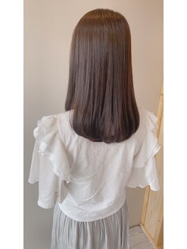 キキ(kiki) ツヤツヤショコラブラウン＊