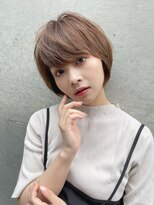 フォルテ 表参道店(FORTE) 【フォルテ千鶴】大人マッシュショート