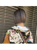 スリーエヌ(NNN)&nbsp;ボブバレイヤージュ