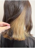 【Azur】 Inner brond color