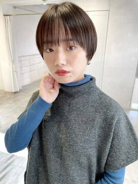 レトン 銀座(leton) 美髪/ホワイトグレージュ/大人かわいい/こなれミディ[銀座]