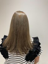 ソランテ(SOLLANTE)&nbsp;大人ハイトーンベージュ