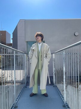 オッジ 溝の口(Oggi) 202２’oggi　spring　　【溝の口】【美容室】