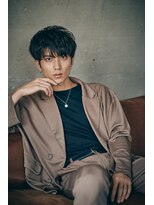 アソビ 表参道(ASOBI)&nbsp;メンズ束感スタイル