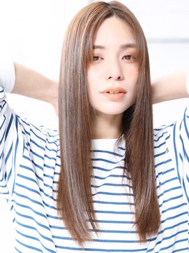 クラッチムク 博多口(CLUTCH muk.) 大人可愛い20代30代40代小顔 フェミニンロング E2