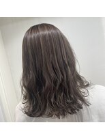 ノーム バイ アウラ(norm. by aura)&nbsp;アッシュグレージュ