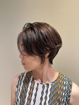 アンチェ(Anche) 大人ショートボブ