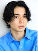 大人ニュアンスパーマ